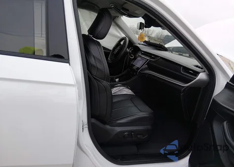 2023 Jeep Grand Cherokee Limited 4X4 z USA, uszkodzony, nr VIN 1C4RJHBG1PC533299